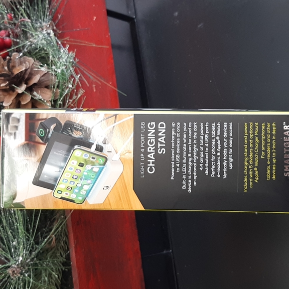 Smartgear charging Stand NEW in Sealed Box - Picture 4 of 4